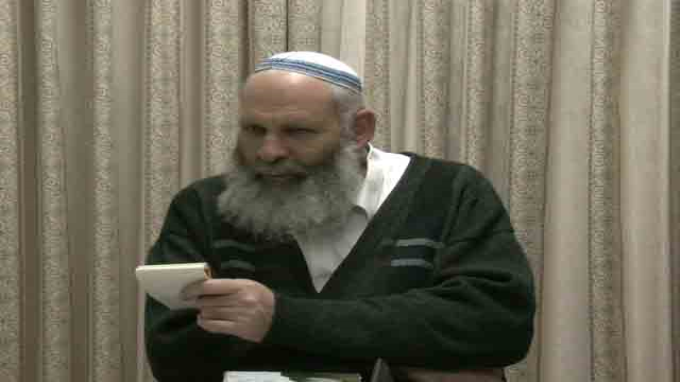 רבי מרדכי שרעבי זצ"ל