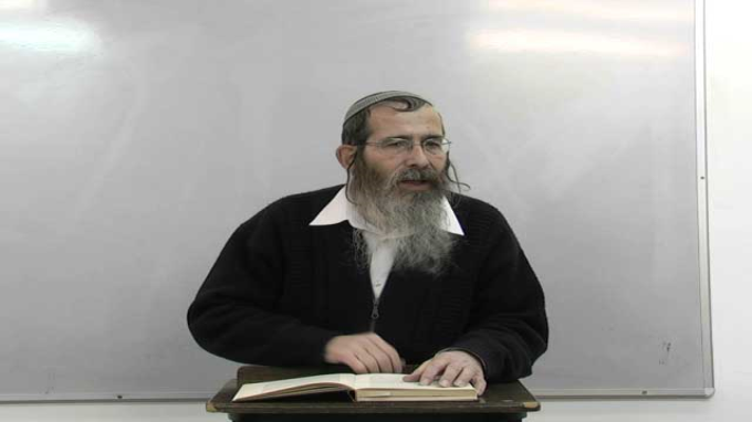 נחמת ישראל