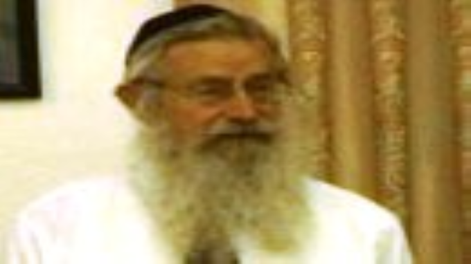 פרשת כי תבוא תשס"ג
