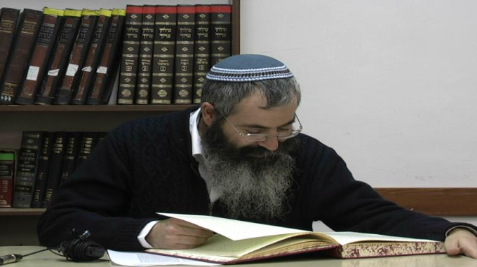 יעקב ועשיו - תוהו ותיקון