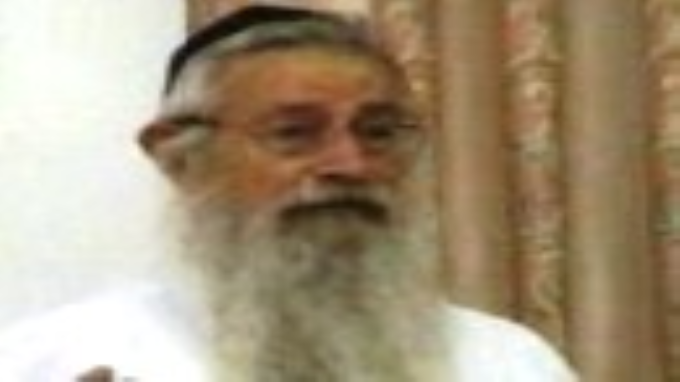 פרשות ניצבים וילך תשס"ג