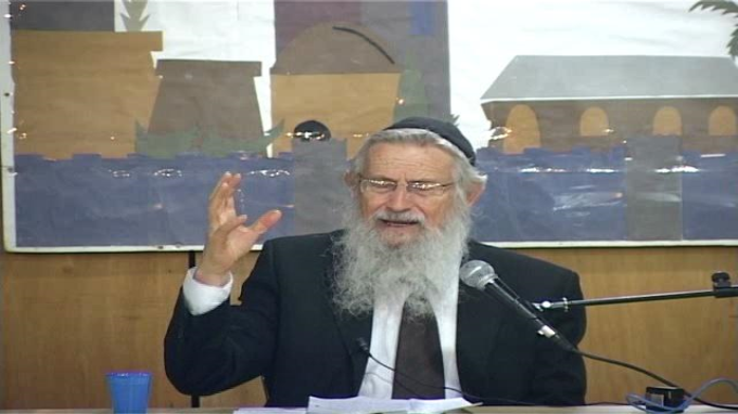 להפוך את החיים לקודש