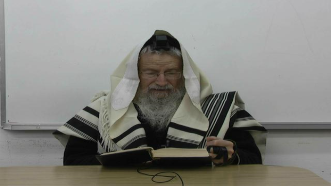 שמחה וקדושה