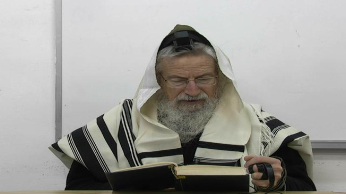 השמיים מספרים כבוד א-ל