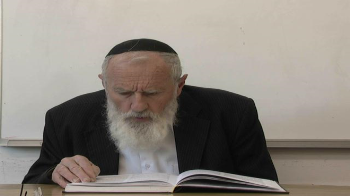 גילוי הקב"ה בכל הבריאה