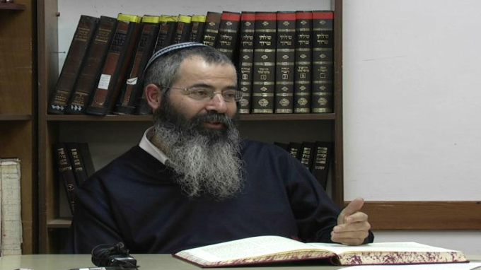 אהבה על ידי גבולות ואהבה מתפרצת