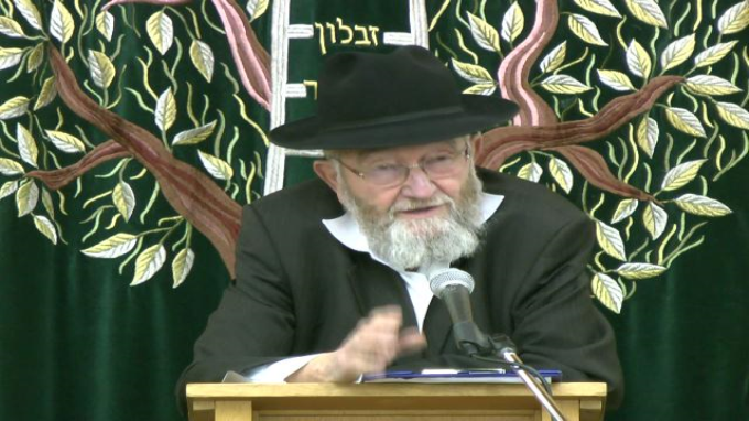 החובה בחקיקה דתית