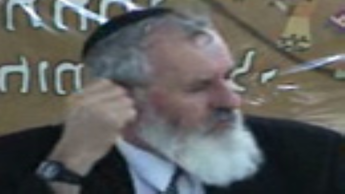 החסד שבניסוך המים