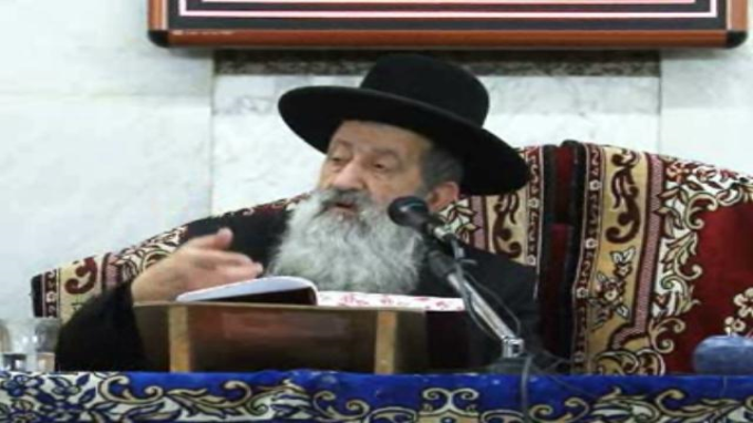 הלכות ברכת המוציא ומזונות