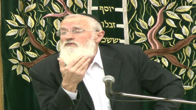 בדין ספק קבוע