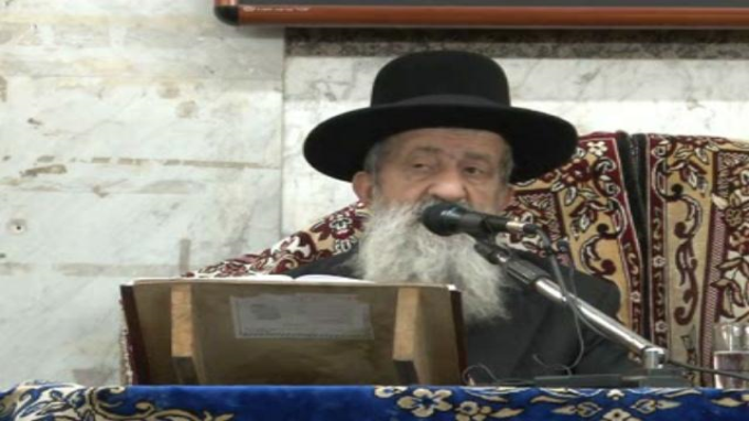 משפטי ה' אמת צדקו יחדיו