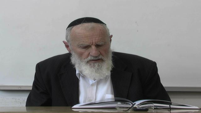 השבת - מעין עולם הבא