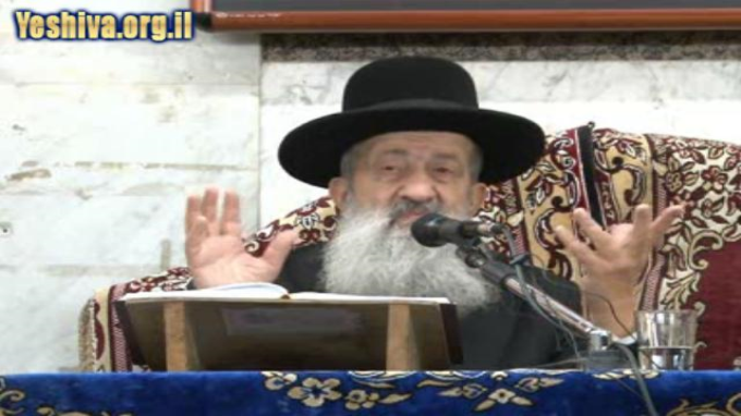 פרשת תצווה