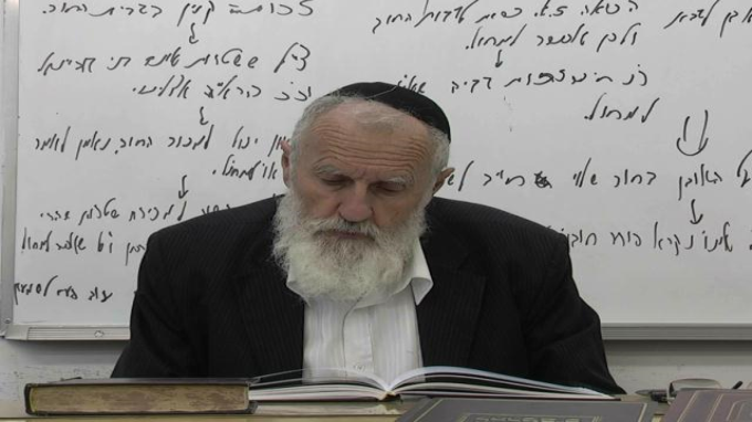 קדושת אהרון