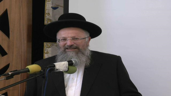 משולחנו של אביהם של ישראל