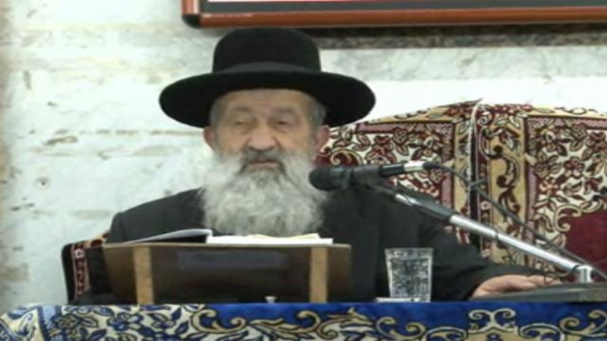 פרשת ויקרא