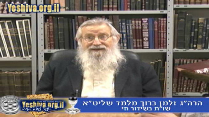 שאלות ותשובות לקראת פסח