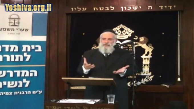 והגדת לבנך