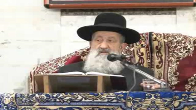 פרשת קדושים 
