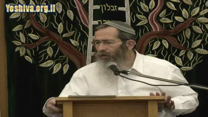 הנהרגים על קידוש ה' בונים חיים