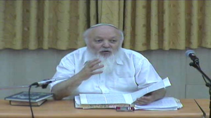 מחזוריות הטבע כמשל 