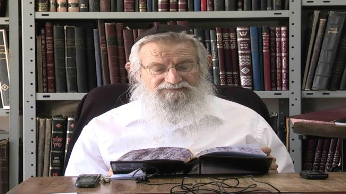 ברכה לועידת בני עקיבא