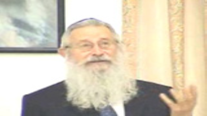 פרשת חיי שרה תשס"ד