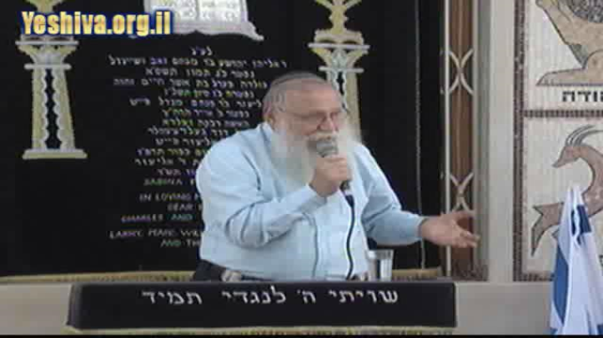 דברים על תאונת הדרכים הקשה