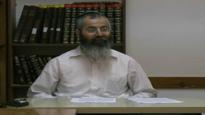 פסח ושבועות - רצוא ושוב