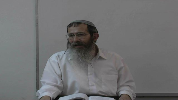 מעמד הר סיני - כולל כל התורה