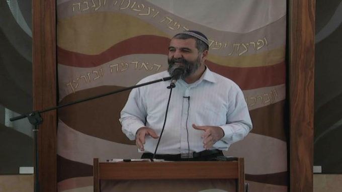 התורה והאדם