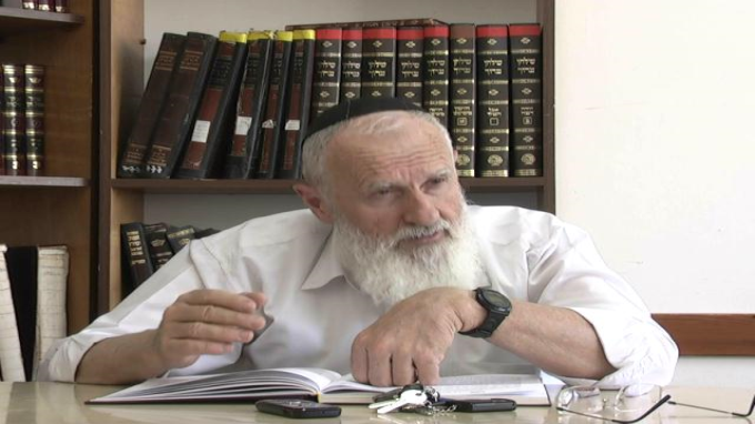 "ישא פניו" של ישראל