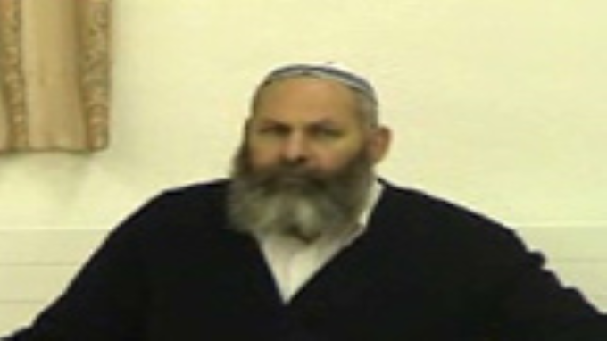 פרשת תולדות תשס"ד