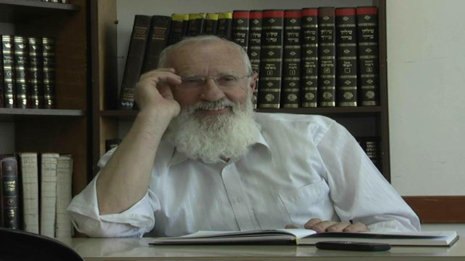 משה ושבעים הזקנים