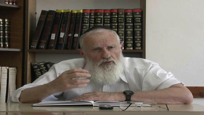 האמונה בירושת הארץ