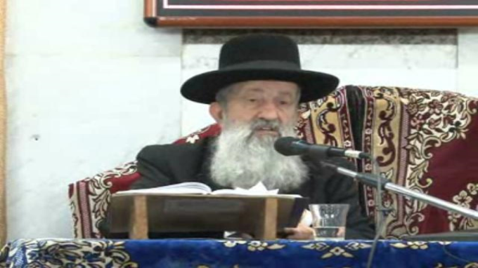 פרשת חוקת