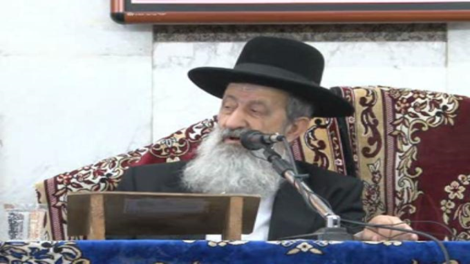 האור החיים הקדוש זיע"א