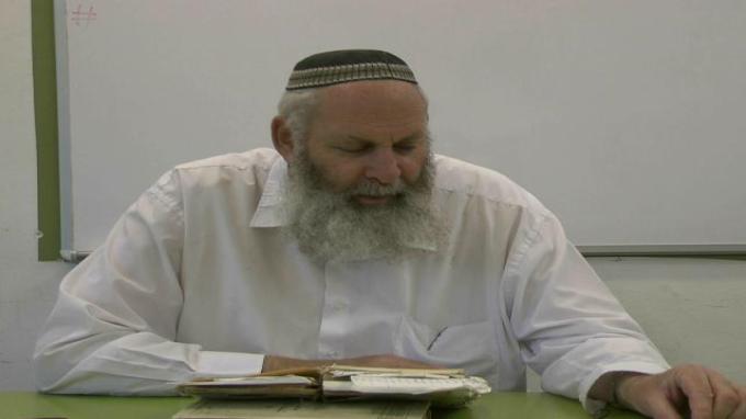 יעוד עם ישראל - לחיות חיים אלוקיים