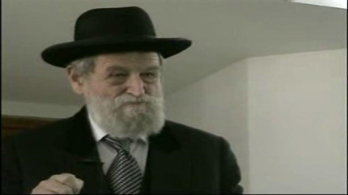 הרב אונטרמן עלה במדרגות הקודש בתמידות