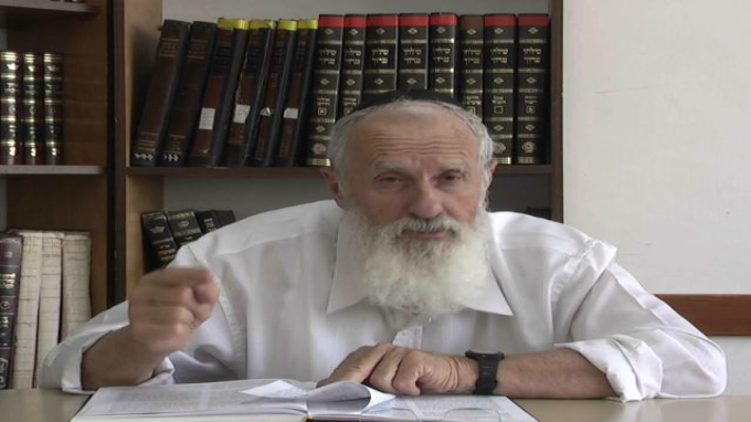 שמירת הברית בכיבוש הארץ