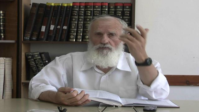 שמירת הברית זכותם הנצחית של ישראל