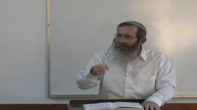 התורה והמצוות הן הקישור בין עמ"י והמדרגה העליונה