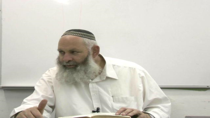 תכלית העולם - השראת שכינה בעולם הזה
