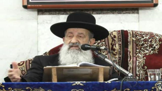 פרשת מטות