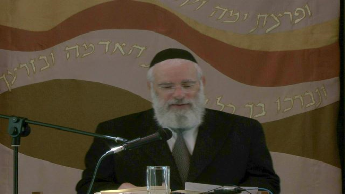 מצווה הבאב בעבירה - לולב הגזול