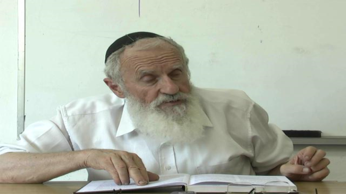 השמחה והבכיה