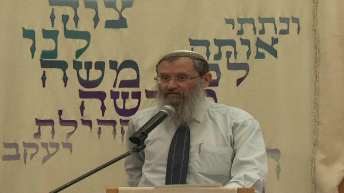 נחמו נחמו עמי