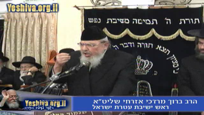 גדול בתורה לא בגלל השוואה לאחרים