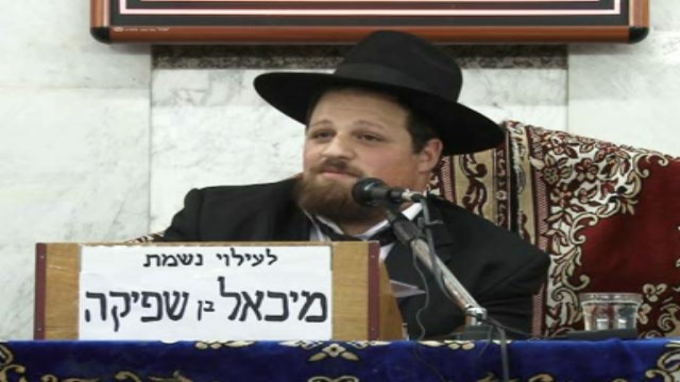 דברים לזכרה של הרבנית מרגלית יוסף