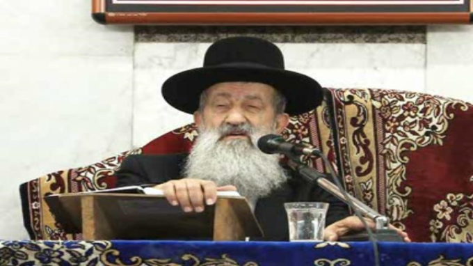 פרשת עקב